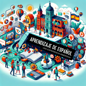 Aprendizaje Inmersivo: La Clave para Alcanzar la Fluidez en Español