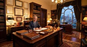 Fortunas Legales: Cómo Abogados Crean Millonarios Imperios