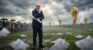 Infantino y la Estrategia Mundialista que No Funcionó