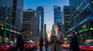 Bancos en Bolsa: Regreso Triunfal al Éxito Financiero