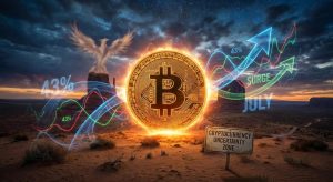 Bitcoin en Auge: ¿Nuevo Horizonte Financiero o Espejismo?